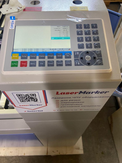 Лазерный станок LiMark 1390 QX 2 головы